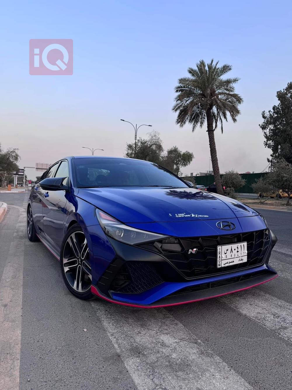 هیوندای ئەلەنترا
